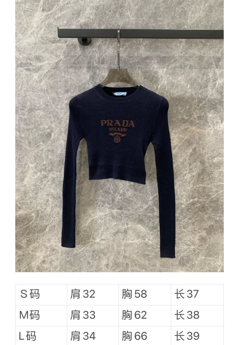 Prada Sweaters